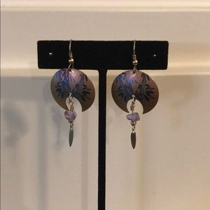 Holly yashi earrings
